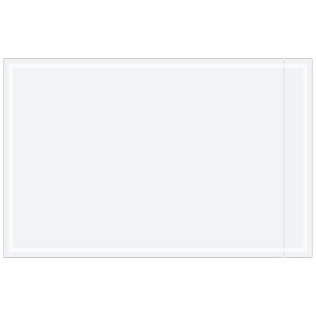 Bsc Preferred 9 x 14'' ''Clear Face'' Document Envelopes, 500PK BUY00029142